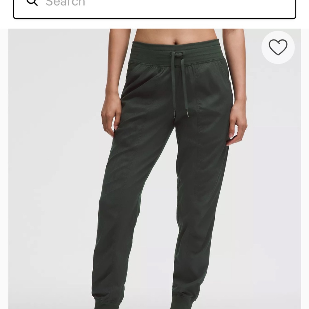 Lululemon Dance Studio Jogger